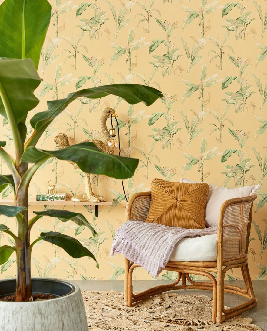 Eijffinger 317343 Oasis - tapeta tropikalna