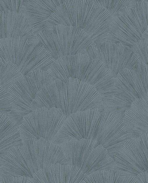 Eijffinger 317333 Oasis - tapeta w liście ginkgo