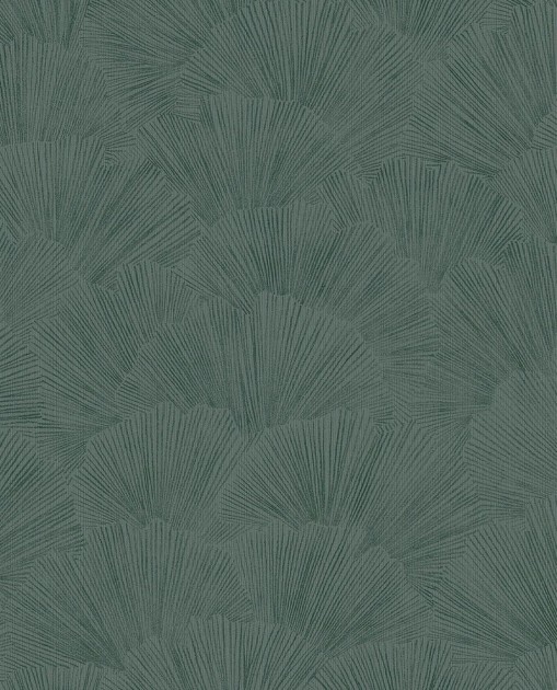Eijffinger 317334 Oasis - tapeta w liście ginkgo