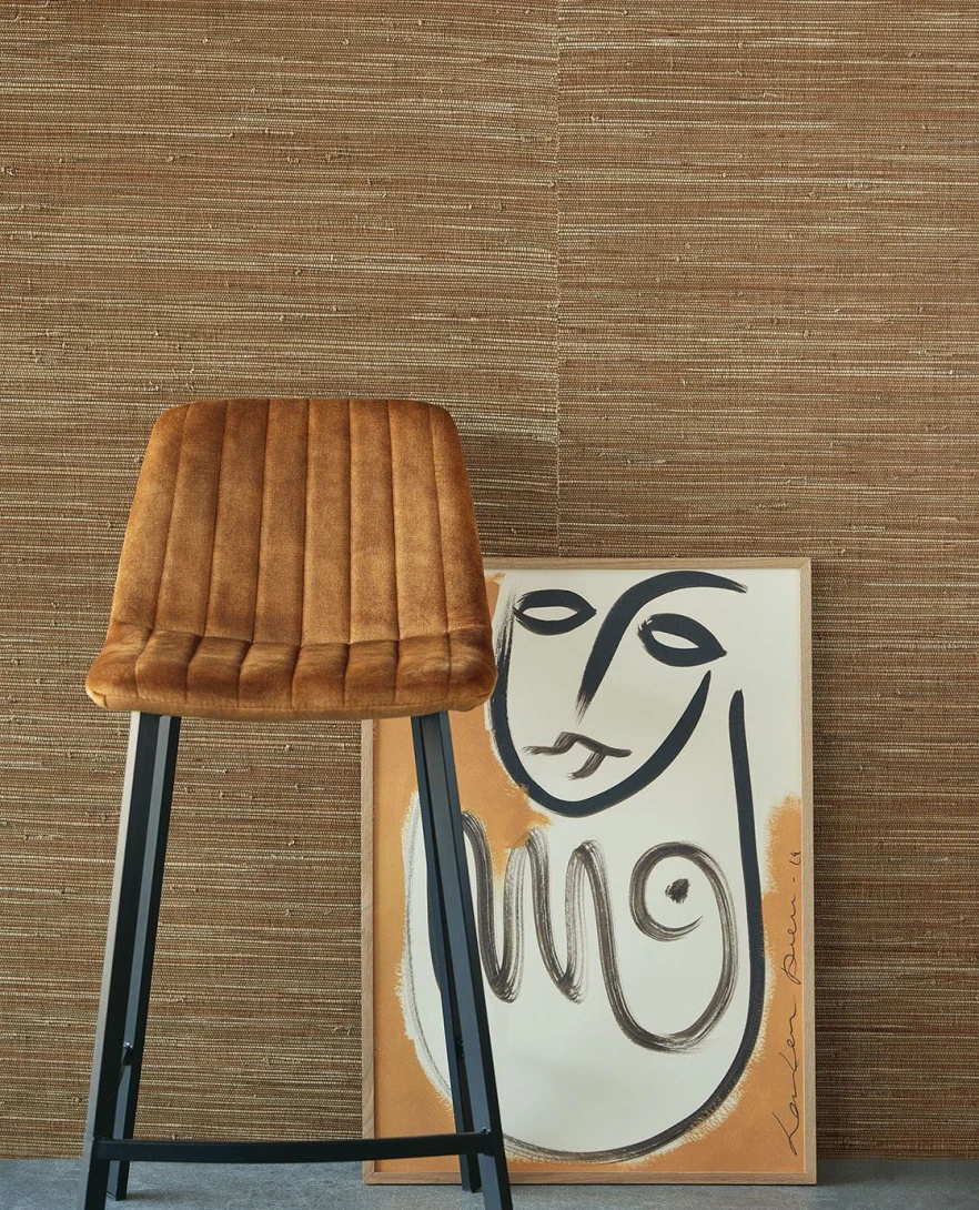 Eijffinger 303539 Natural Wallcoverings 3 - tapeta z trawy