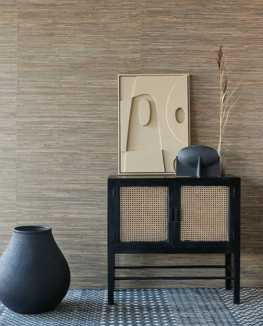 Eijffinger 303556 Natural Wallcoverings 3 - tapeta z trawy