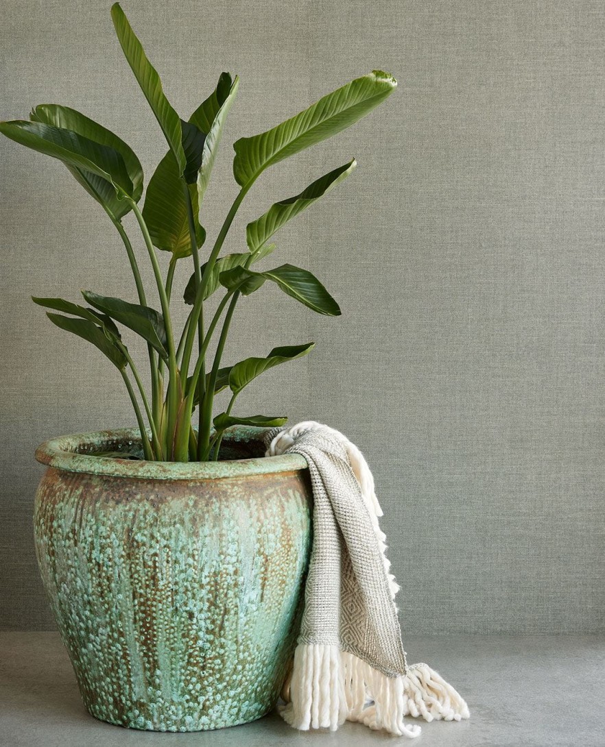 Eijffinger 303520 Natural Wallcoverings 3 - tapeta z tkaniny jutowej