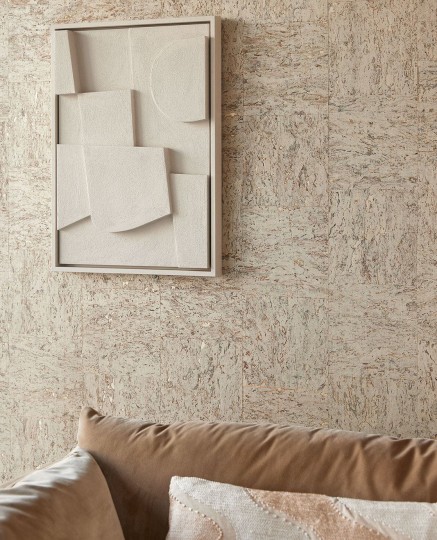 Eijffinger 303564 Natural Wallcoverings 3 - tapeta z korka