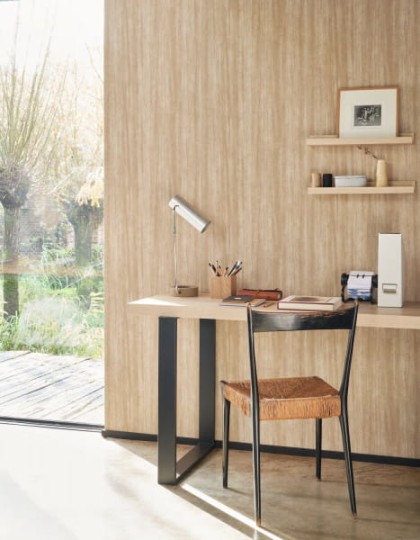 Casadeco 85987107 Woods Eucalyptus - tapeta eukaliptus