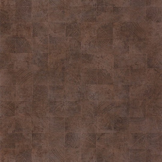 Casadeco 86012939 Woods Chene - tapeta imitująca dąb