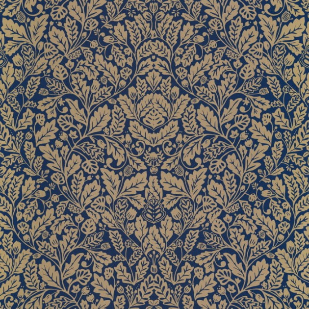 Caselio 101616606 Mystery Protection  - tapeta w kwiatowe ornamenty