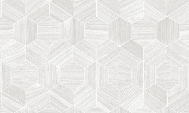 Arte Ligna 42033 Hive - tapeta drewniane heksagony