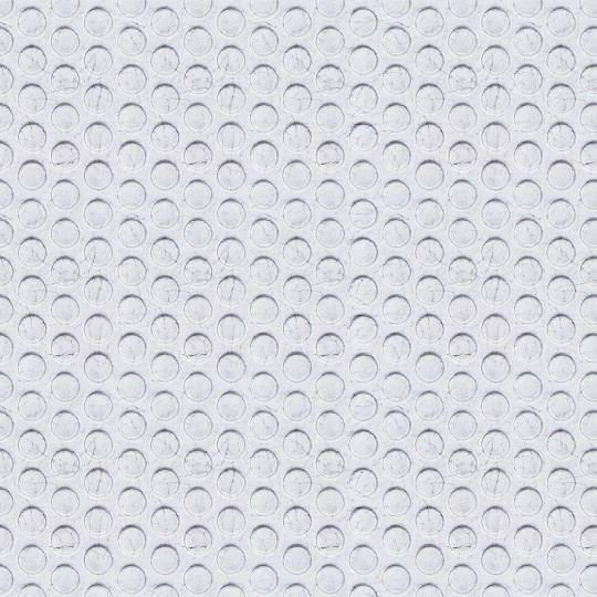 VINYLPEX W50.09 Todd - tapeta obiektowa koła srebrna