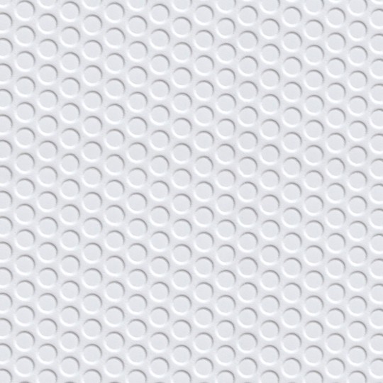 VINYLPEX W50.354 Todd - tapeta obiektowa koła biała