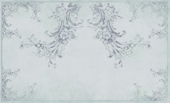 Skinwall 24B ARTS IN THE PAST HEAVEN - tapeta ze zdobieniami