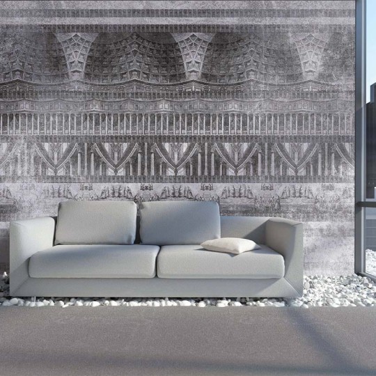 Skinwall 509 ARTS IN THE PAST PIRANESI - tapeta wzory