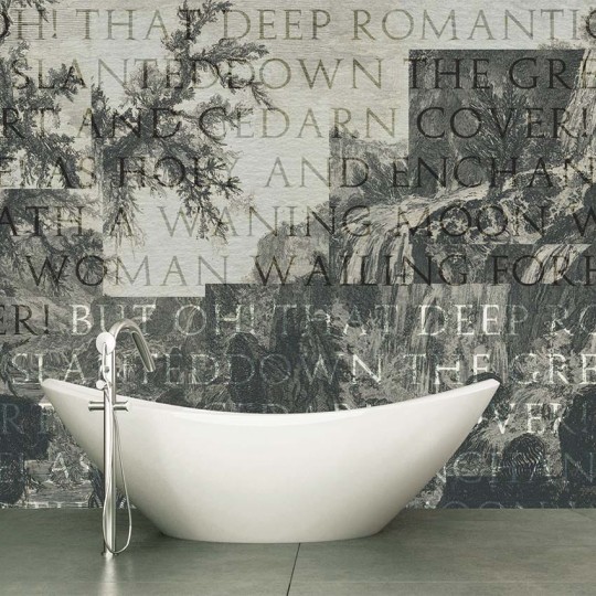 Skinwall 510B ARTS IN THE PAST PIRANESI - tapeta wzory