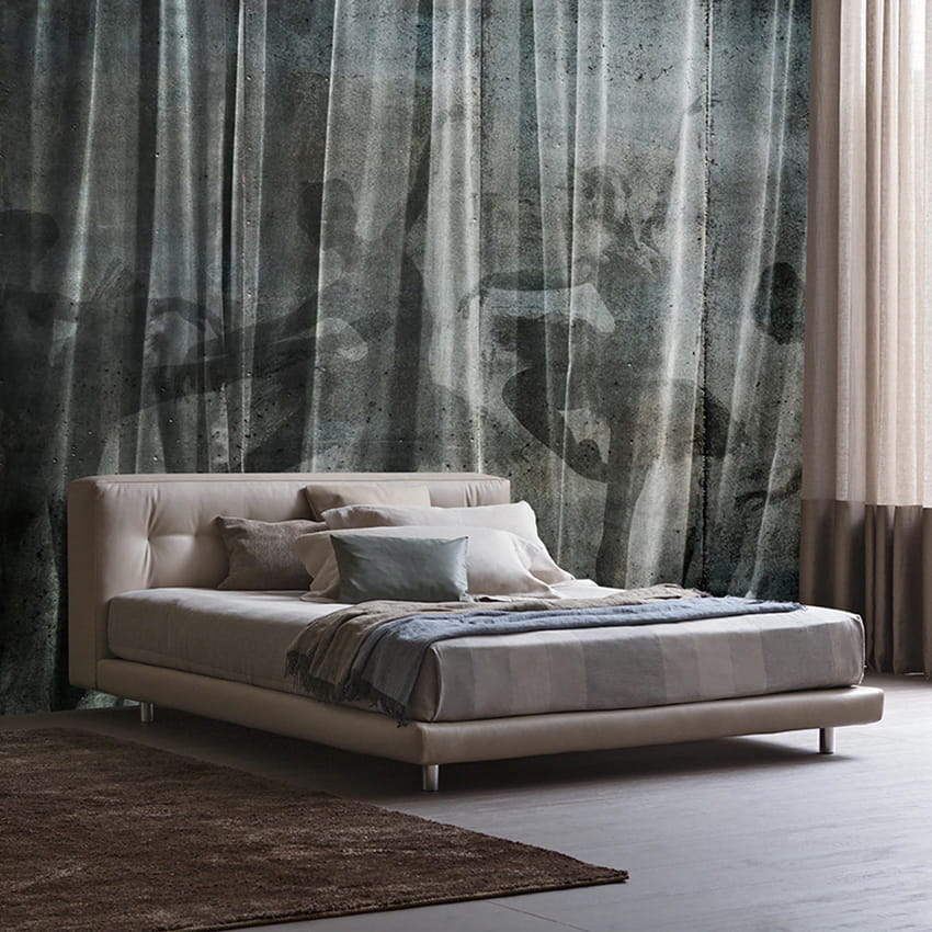 Skinwall 709B NATURAL BEAUTY ON THE STAGE - tapeta z baletnicami
