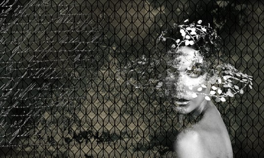 Skinwall 105 NATURAL BEAUTY PRECIOUS - tapeta z kobietą