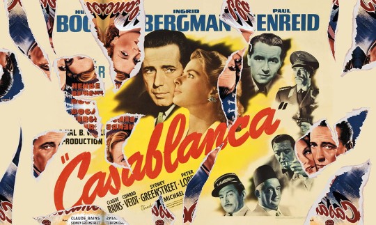 Skinwall 85 TRAVELLING MIND BACK IN TIME - tapeta filmowa