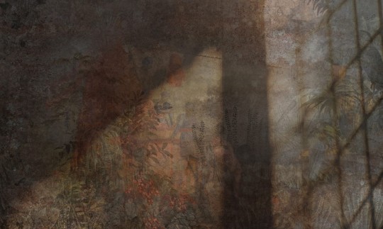 Skinwall 93B TRAVELLING MIND TIME LAPSE - tapeta z miastem