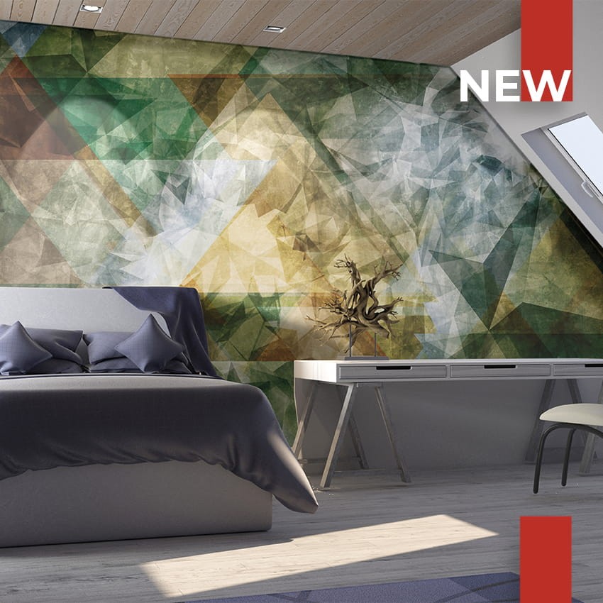 Skinwall 137 UNCONVENTIONAL SURFACES DIMENSIONAL TEAR - tapeta nowoczesna