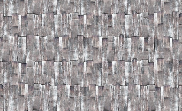 Skinwall 01A UNCONVENTIONAL SURFACES BEYOND THE FENCE - tapeta z motywem drewna