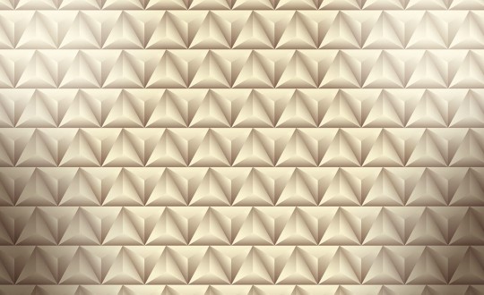 Skinwall 51A UNCONVENTIONAL SURFACES LIGHTS & SHADOWS - tapeta z trójkątami