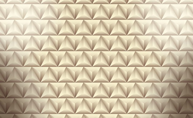 Skinwall 51A UNCONVENTIONAL SURFACES LIGHTS & SHADOWS - tapeta z trójkątami
