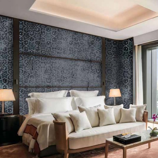 Skinwall 10A UNCONVENTIONAL SURFACES SAMARCANDA - tapeta mozaika