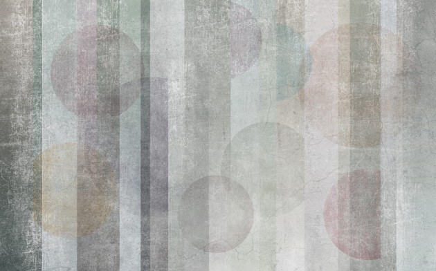 Skinwall 02A UNCONVENTIONAL SURFACES SKY IS THE LIMIT - tapeta geometryczna