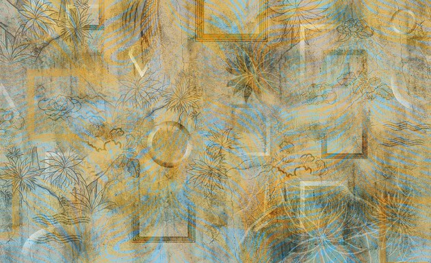 Skinwall 71B UNCONVENTIONAL SURFACES THAI - tapeta zebra