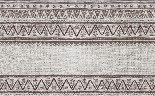 Skinwall 29A UNCONVENTIONAL SURFACES WAKAN TANKA - tapeta tkanina