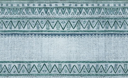 Skinwall 29B UNCONVENTIONAL SURFACES WAKAN TANKA - tapeta tkanina