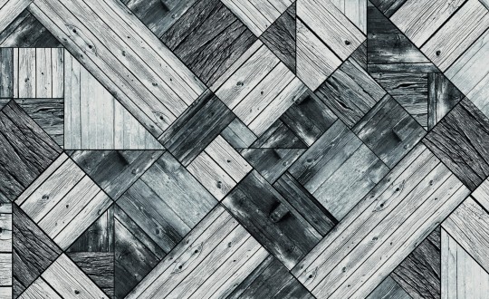 Skinwall 03B UNCONVENTIONAL SURFACES WOODY - tapeta drewniane deski