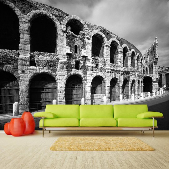 Skinwall 623 ALINARI COLLECTION VERONA – ARENA - tapeta rzymski amfiteatr