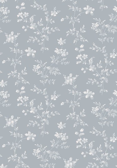 Boras Tapeter 3272 Timeless Traditions Angsblomma - tapeta w romantyczne kwiaty