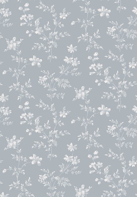 Boras Tapeter 3272 Timeless Traditions Angsblomma - tapeta w romantyczne kwiaty