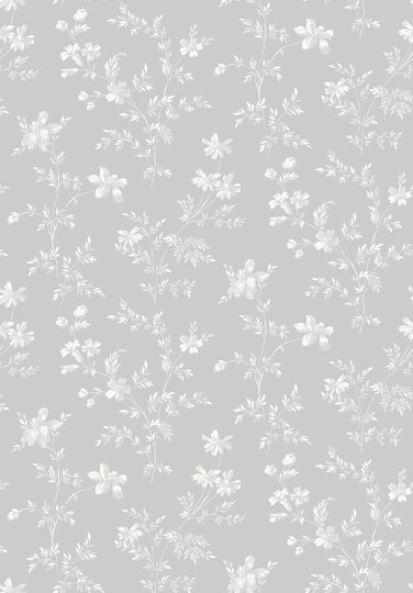 Boras Tapeter 3274 Timeless Traditions Angsblomma - tapeta w romantyczne kwiaty