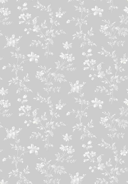 Boras Tapeter 3274 Timeless Traditions Angsblomma - tapeta w romantyczne kwiaty