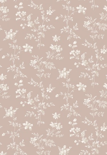 Boras Tapeter 3275 Timeless Traditions Angsblomma - tapeta w romantyczne kwiaty