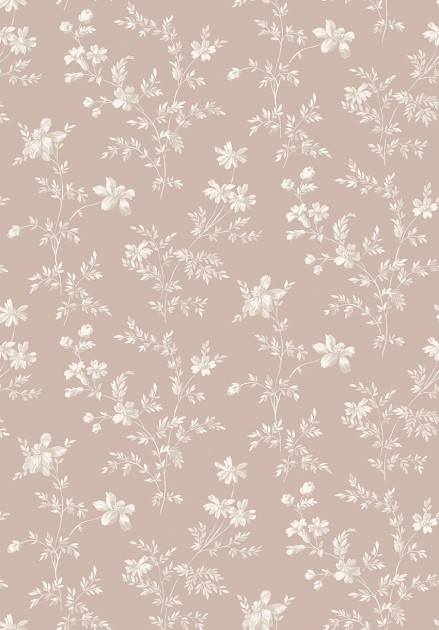 Boras Tapeter 3275 Timeless Traditions Angsblomma - tapeta w romantyczne kwiaty