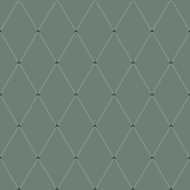 Boras Tapeter 3282 Timeless Traditions Fredrik - tapeta w romby