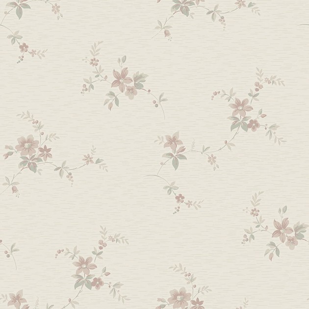 Boras Tapeter 3290 Timeless Traditions Saga - tapeta w kwiaty