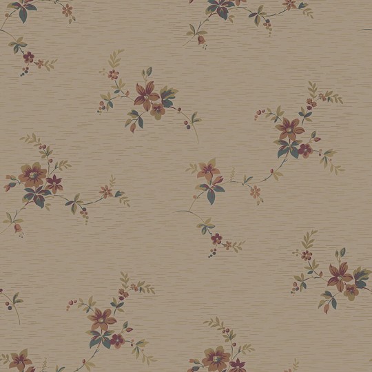 Boras Tapeter 3291 Timeless Traditions Saga - tapeta w kwiaty