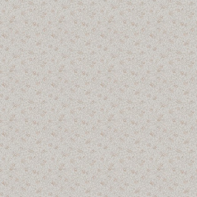 Tapeta Sandberg S10122 Jordnara Stella Sage Green - tapeta w drobne kwiatuszki