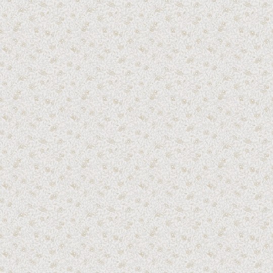 Tapeta Sandberg S10121 Jordnara Stella Sandstone  - tapeta w drobne kwiatuszki