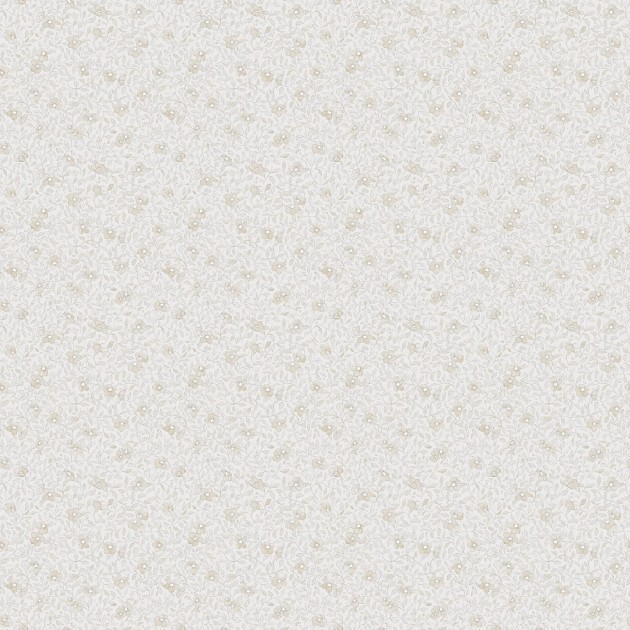 Tapeta Sandberg S10121 Jordnara Stella Sandstone  - tapeta w drobne kwiatuszki
