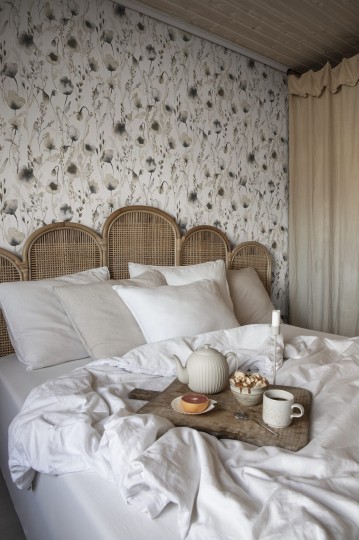 Tapeta Sandberg 226-79 Jordnara Lo Hazel - tapeta maki