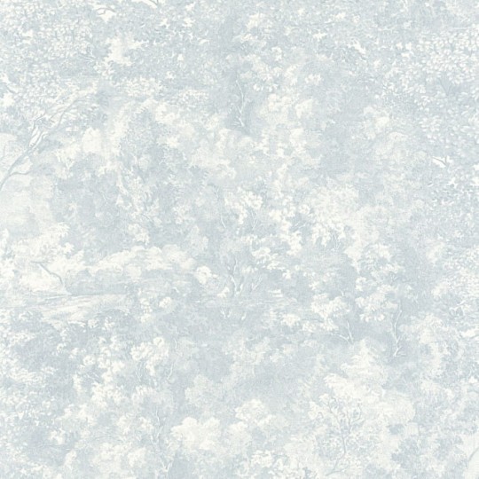 Casadeco 87246136 Voyage Onirique Canopee - tapeta w bajkowy las