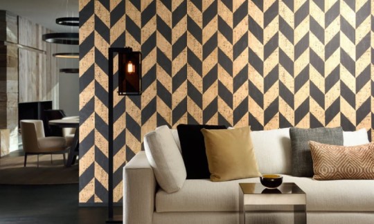Tapeta Arte Mirage Triangle 99061