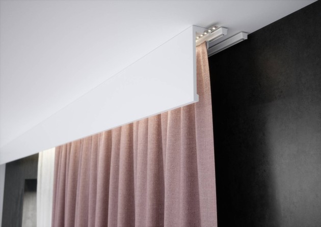 Maskownica karnisza Creativa LK-04 Lightblocker