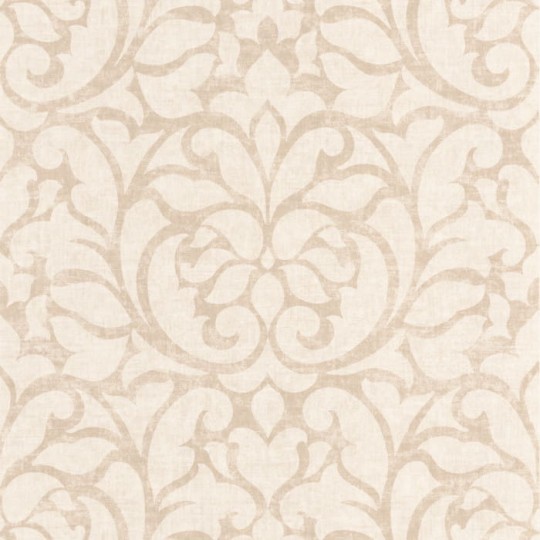 Casadeco 87341202 Vienne Opera - tapeta w roślinne ornamenty