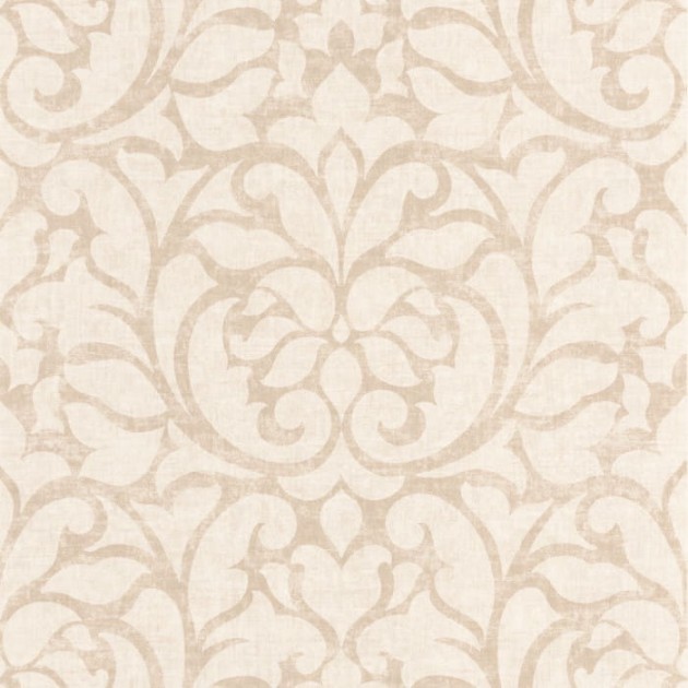 Casadeco 87341202 Vienne Opera - tapeta w roślinne ornamenty