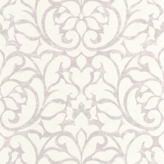 Casadeco 87349126 Vienne Opera - tapeta w roślinne ornamenty